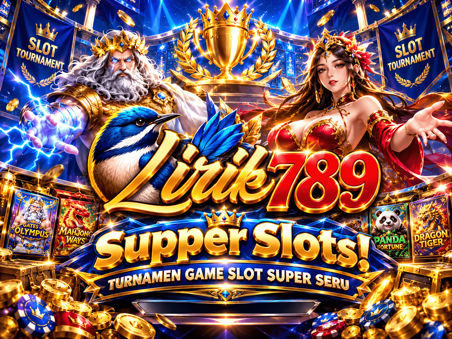 Turnamen Supper Slots Paling Spektakuler 2026